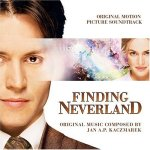 Finding Neverland de Jan Kaczmarek