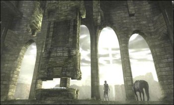 Shadow os the Colossus (jeu vidéo)
